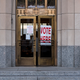 A voter enters the polling station at the Jefferson County Courthouse in Birmingham, Ala., on Dec. 12, 2017, to vote in the special election to fill Jeff Sessions’ seat in the U.S. Senate. (Bill Clark/CQ Roll Call)